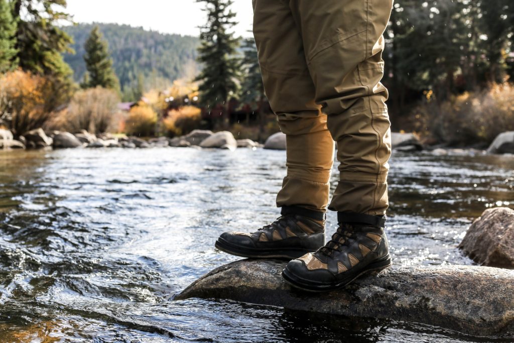 Are Hiking Boots Waterproof?